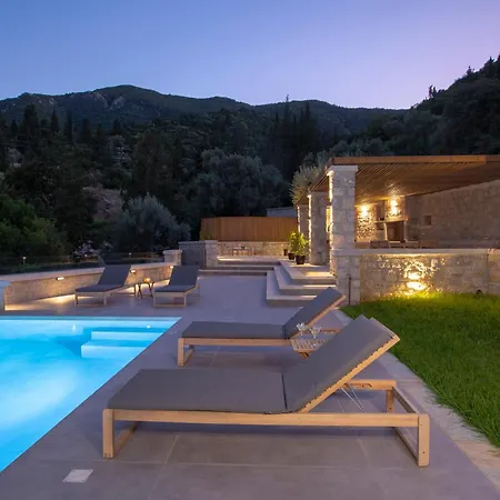 Villa Valagron 2 Nikiana