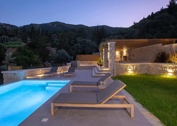 Villa Valagron 2 Nikiana