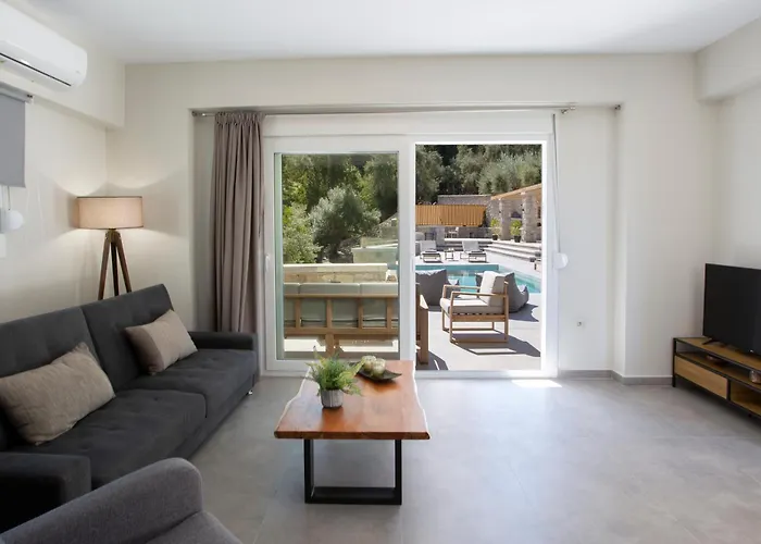 Valagron 2 Villa Nikiana